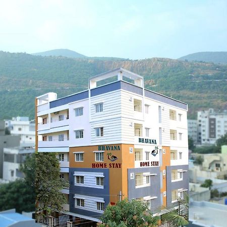 Bhavana Homestay Tirupati Esterno foto