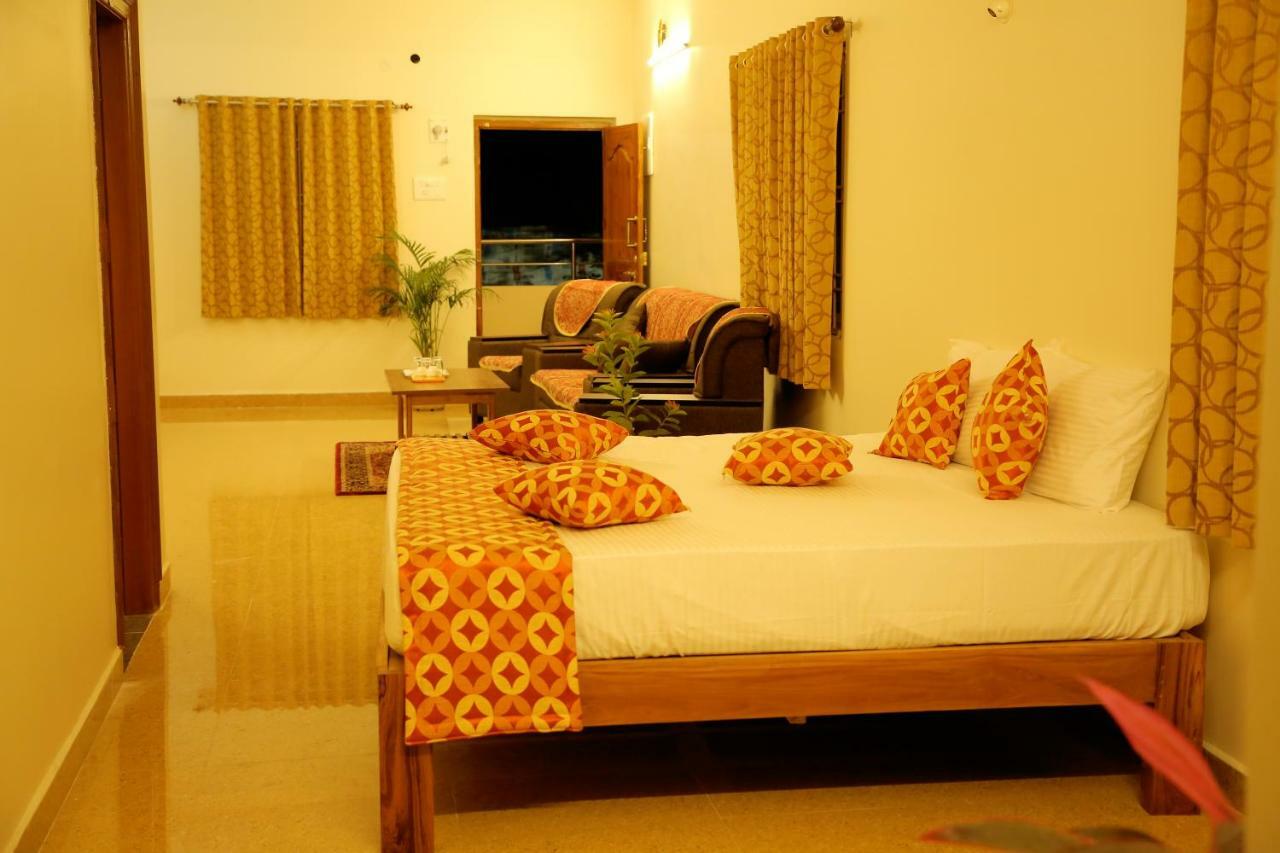 Bhavana Homestay Tirupati Esterno foto
