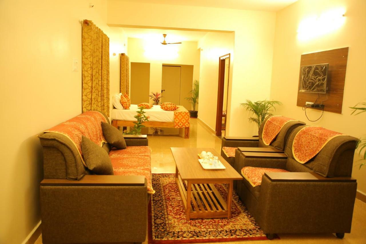 Bhavana Homestay Tirupati Esterno foto