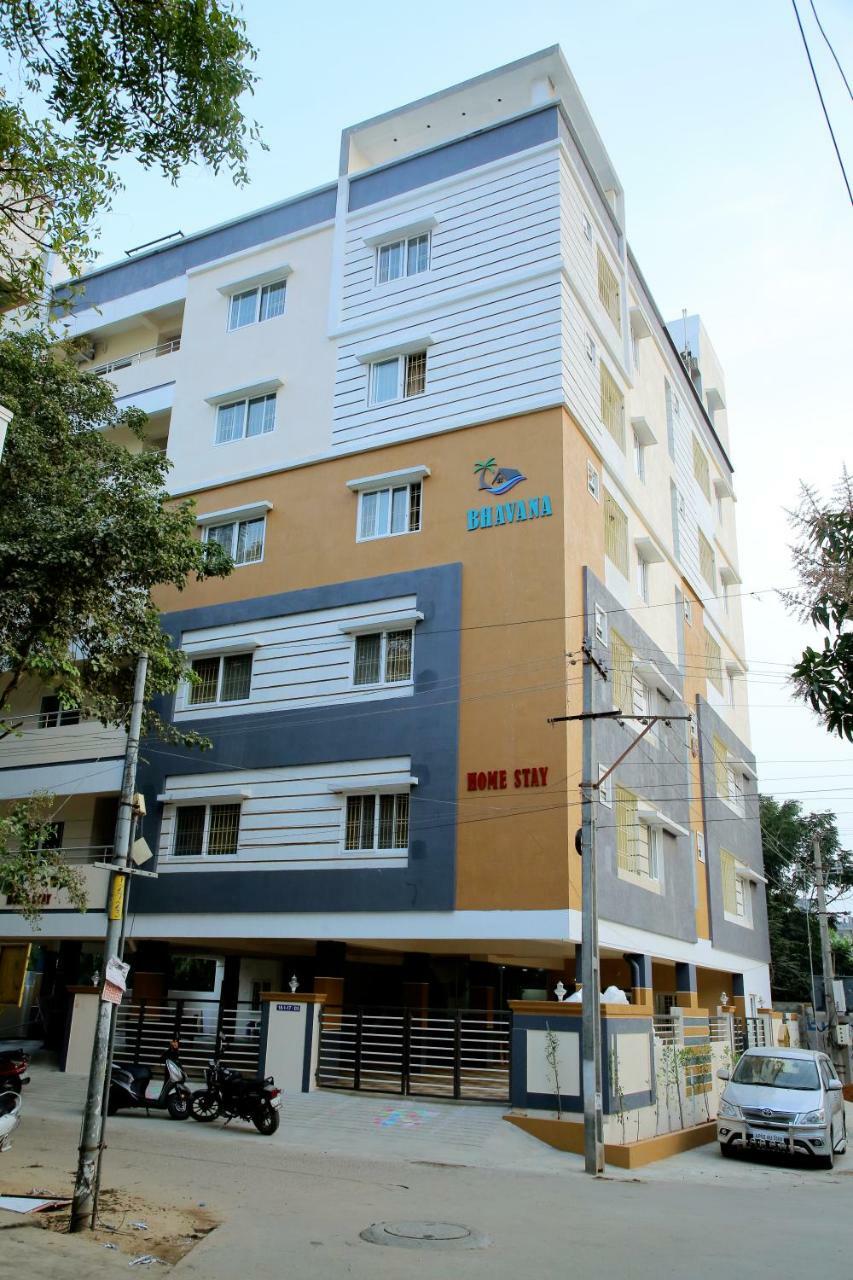 Bhavana Homestay Tirupati Esterno foto